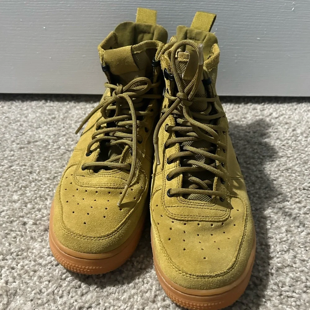 Nike durable high